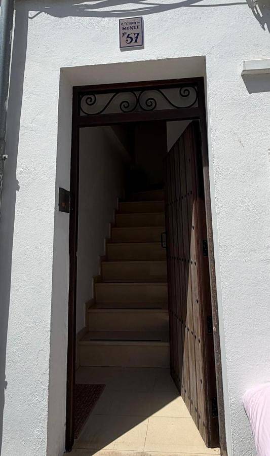 Casa rural para 2 personas, con Balcón además de Terraza y Vistas en Cazalla de la Sierra - 3