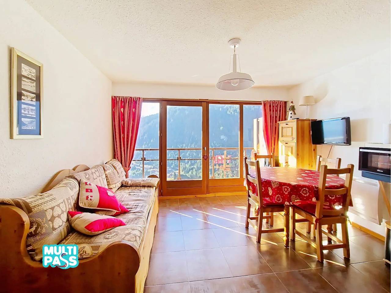 Appartement de vacances