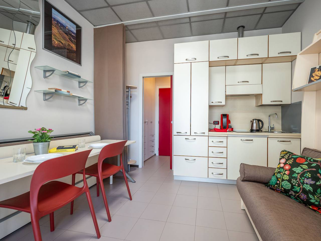 Ganze Wohnung, Domus Talenti in Alba, Langhe