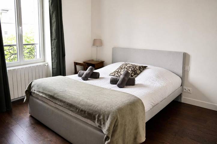 Gîte pour 2 personnes à Croissy-sur-Seine - 2