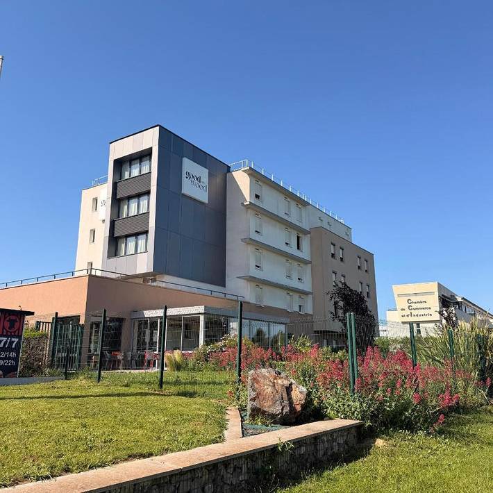 Hôtel pour 3 personnes, avec Terrasse