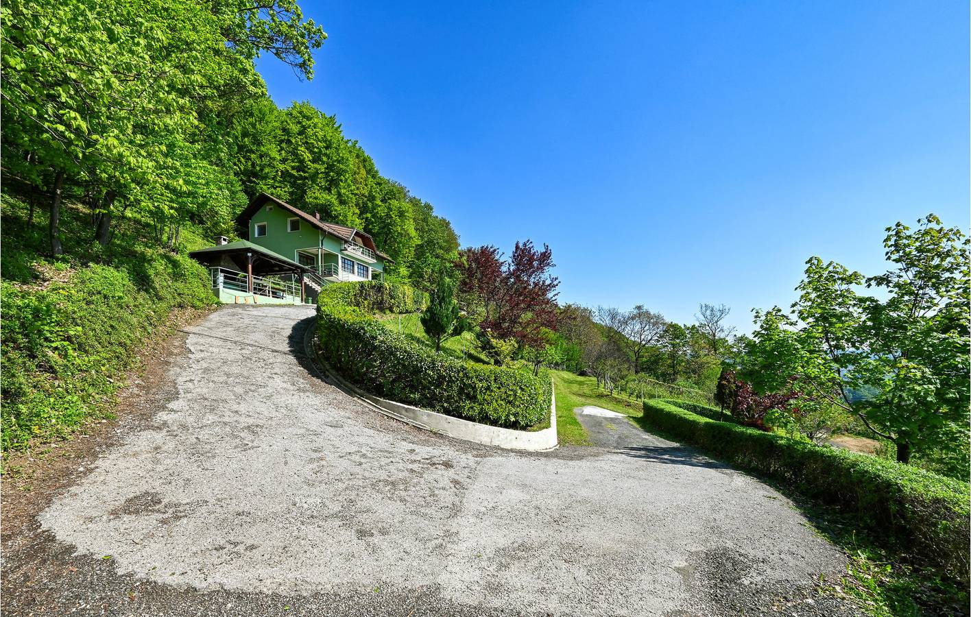 Kuća za odmor za 8 osoba s sauna in Varaždinska županija
