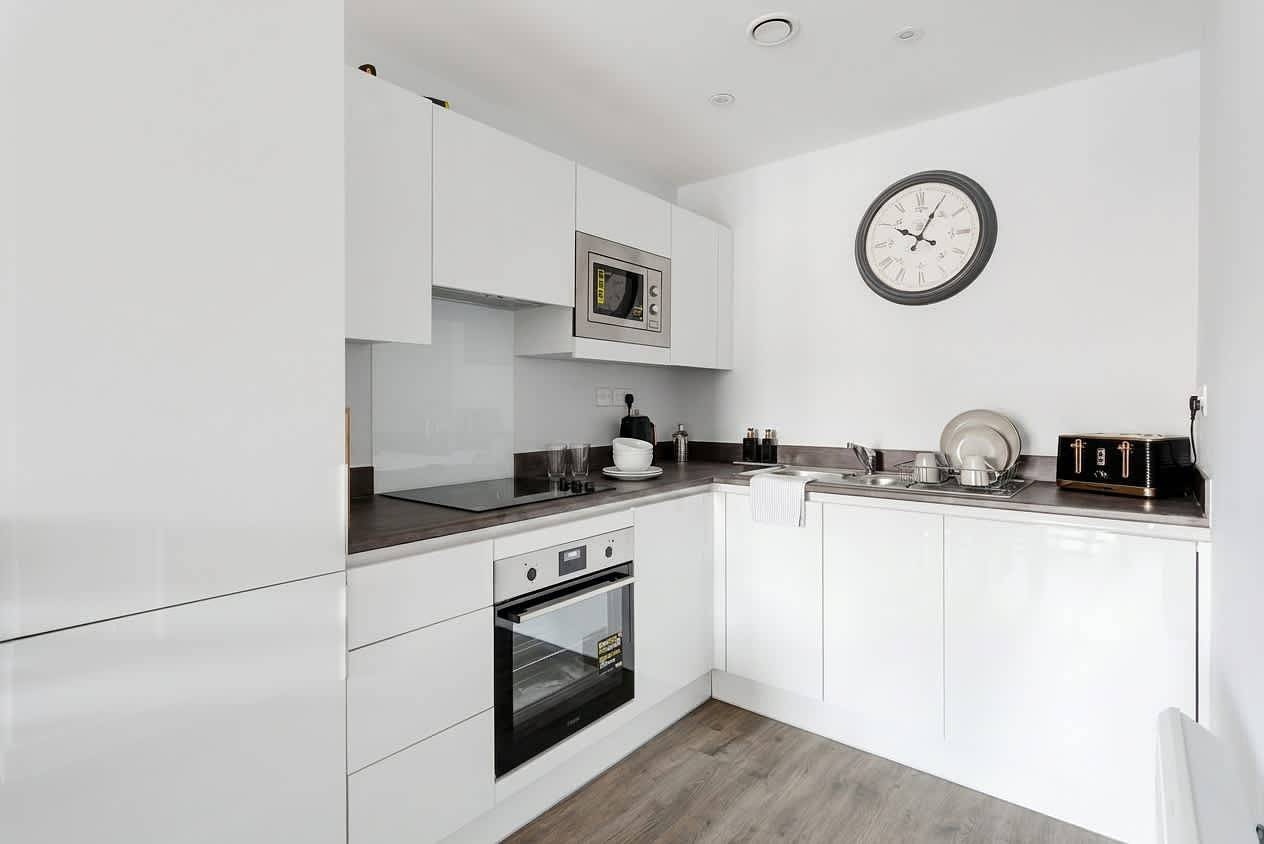 Appartamento intero, Beautiful Modern 1-Bed Apartment | Birmingham in Birmingham, Birmingham e dintorni