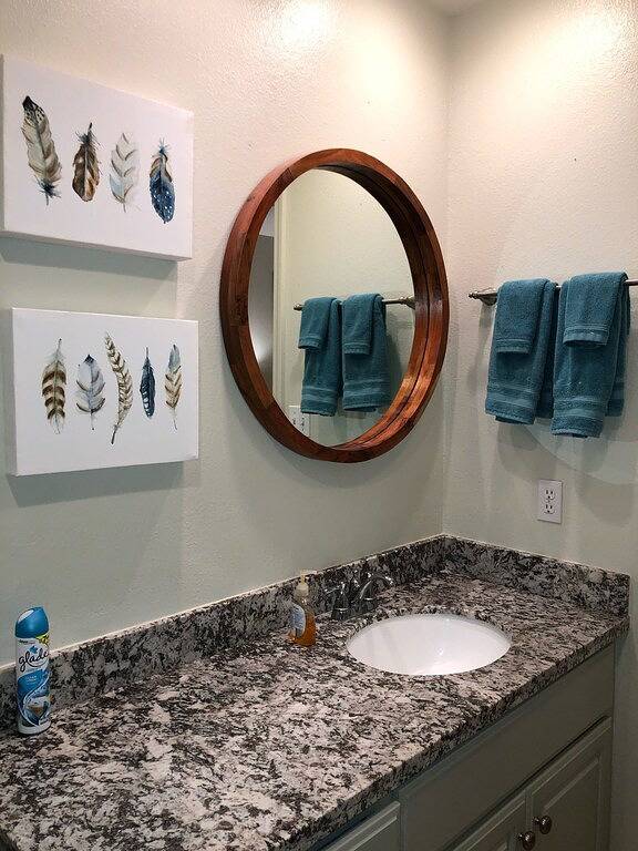 Beleuchtetes Path Lake House - Schönes Wasserfronthaus auf Sam Rayburn in Sam Rayburn Reservoir