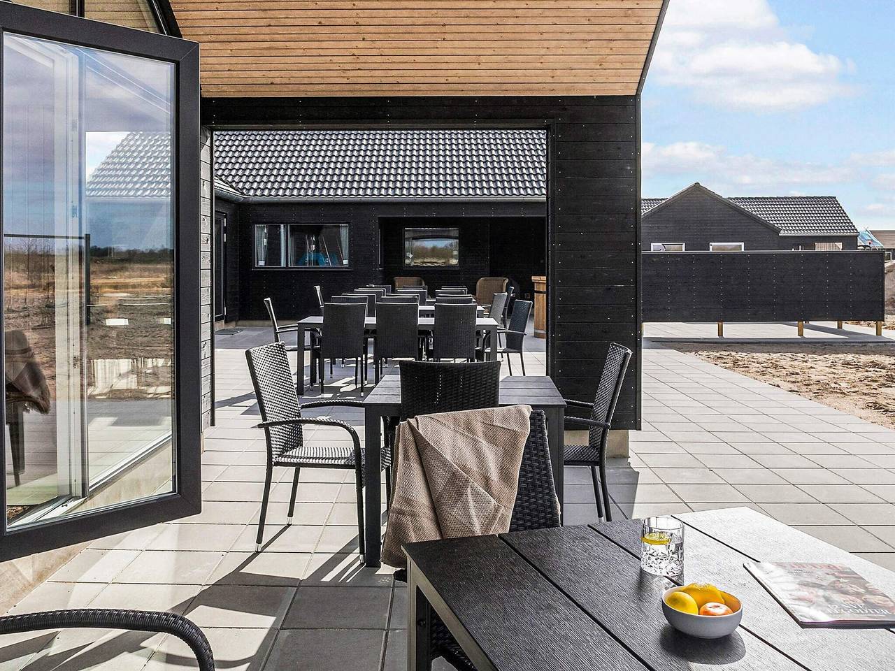 5 etoiles maison de vacances a Idestrup in Mer Baltique suédoise