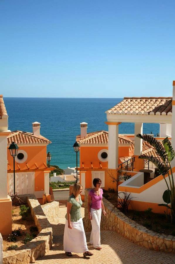 Club vacances pour 7 personnes, avec piscine et jardin en Algarve - 4