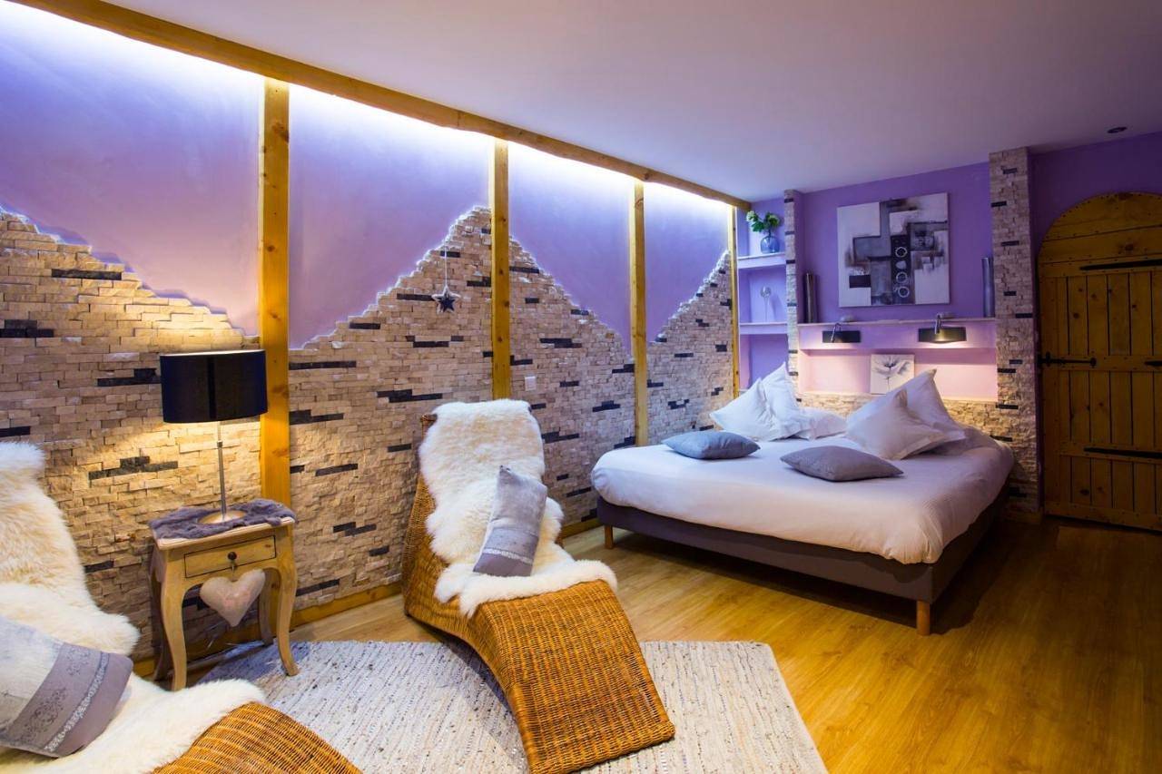 Domaine du Haut Jardin Hôtel & Chalets Spa Privé in Rehaupal, Saint-Dié-des-Vosges