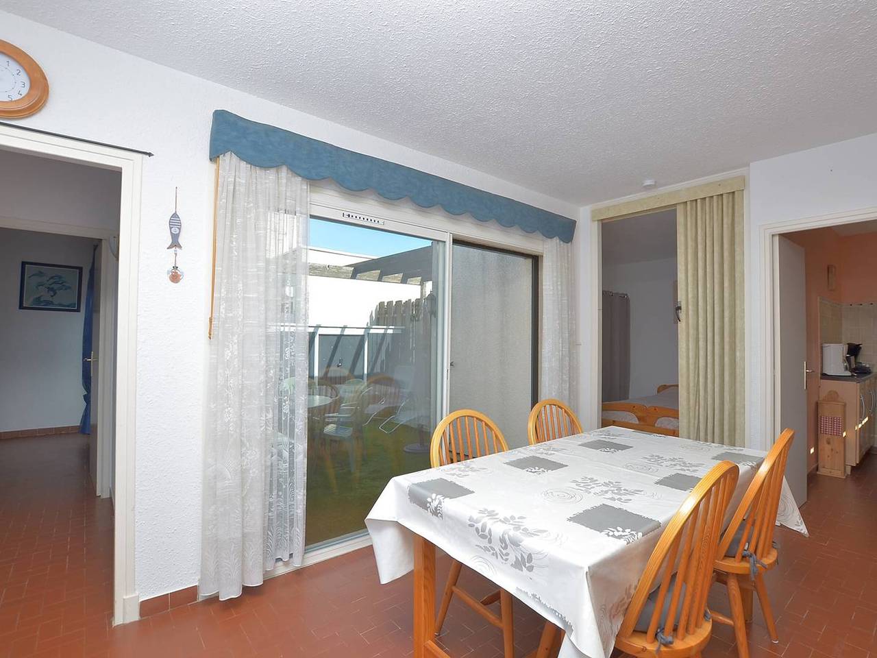 Angenehmes Haus mit Klima - 4 Pers. in Le Grau-du-Roi, Côte d'Améthyste