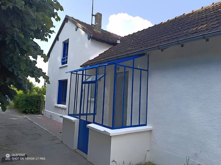 Casa de vacaciones para 11 personas, con jardín, Se admiten mascotas - 1