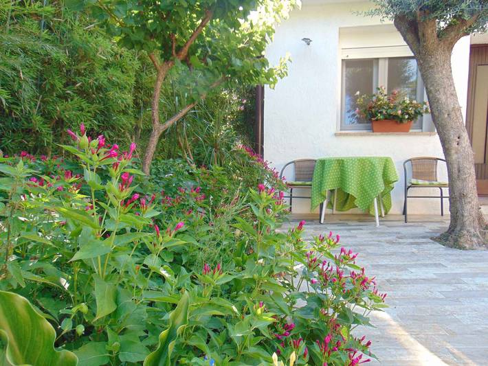 Ferienhaus für 3 Personen, mit Garten in Rovinj - 4