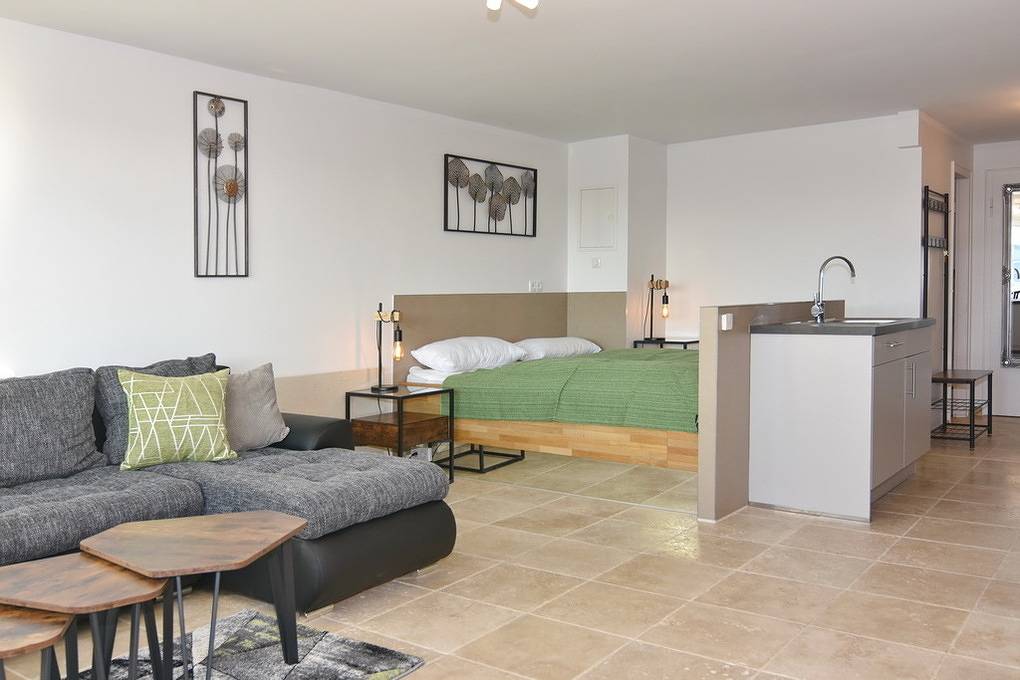 Ganze Ferienwohnung, Haus Hanseat, Whg. 36 in Westerland, Sylt (Gemeinde)
