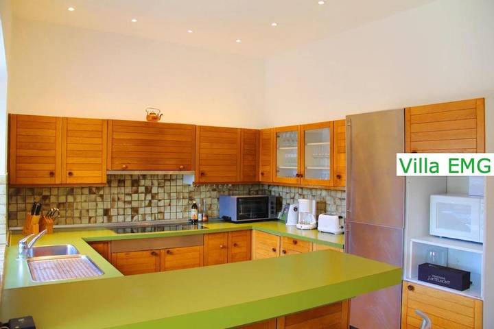 Villa mit pool für 22 Personen, mit Ausblick und Pool sowie Garten in Nordrhein-Westfalen - 4