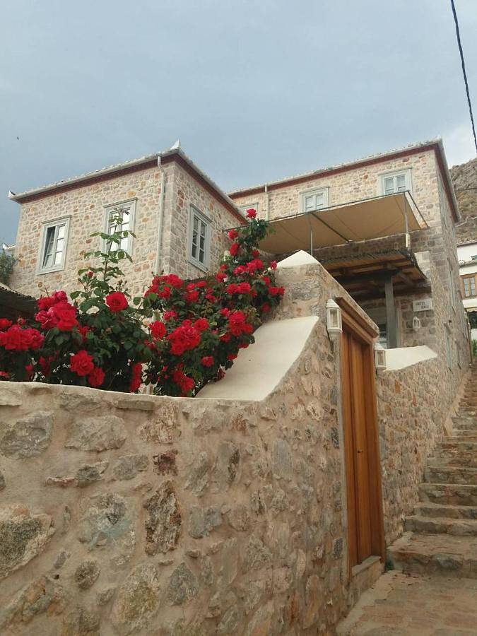 Maison d’hôte pour 2 personnes, avec jardin et vue à Hydra - 2