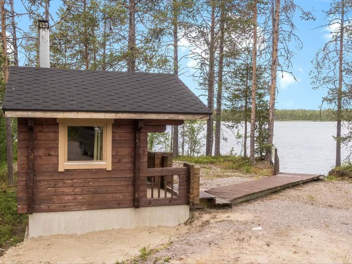 Kätkä in Lappland