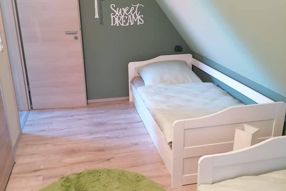 Bergwitzer Traumhaus, direkt am Radweg R1 gelegen in Bergwitz, Kemberg