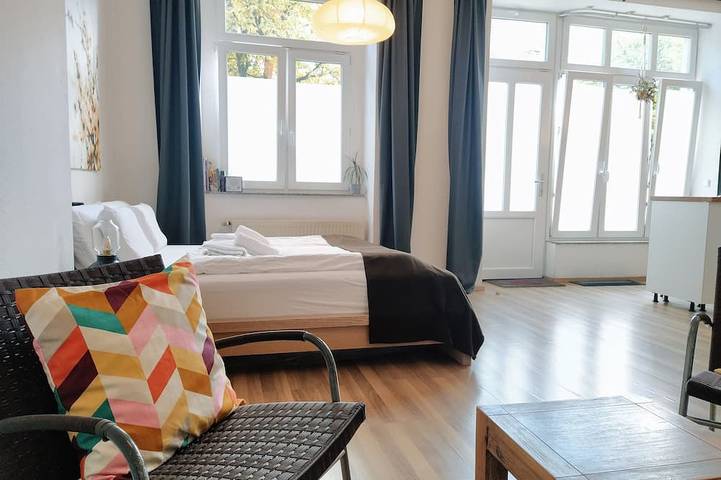 Ferienwohnung für 4 Personen, mit Garten in Prenzlauer Berg Berlin - 3