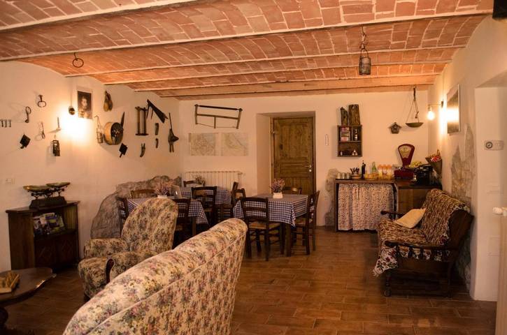 Maison d’hôte pour 15 personnes, avec jardin dans Abruzzes - 2