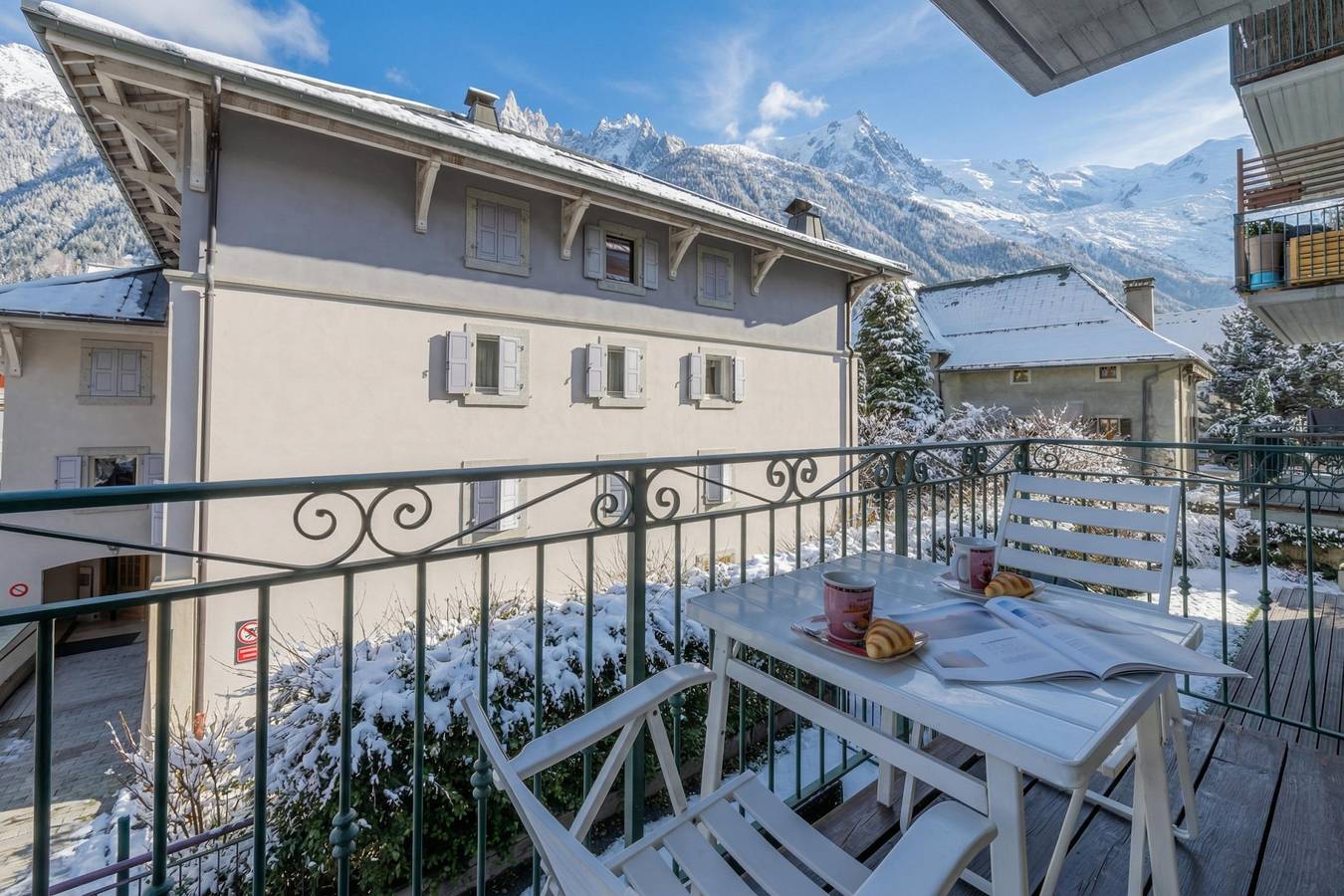 Appartement de vacances