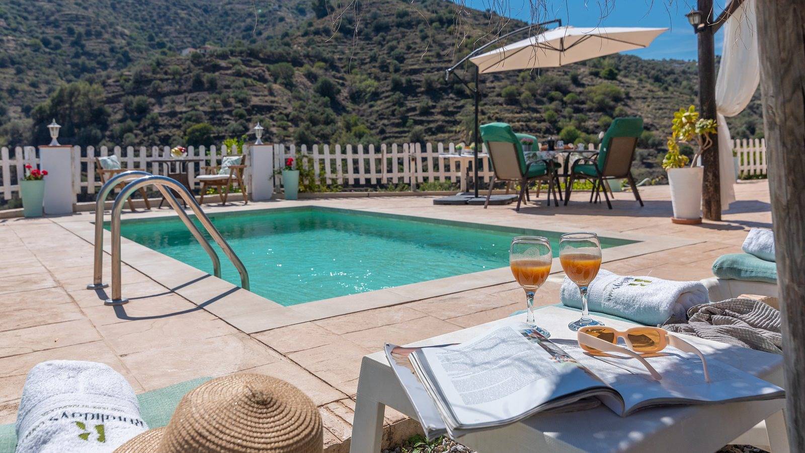 Campo de Ita Torrox by Ruralidays in Torrox, Costa del Sol