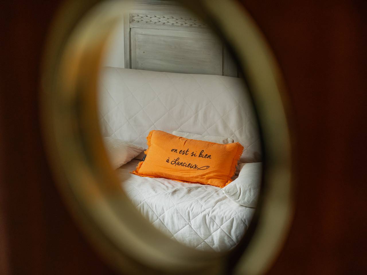 Monoi in Lancieux, Région de Dinan