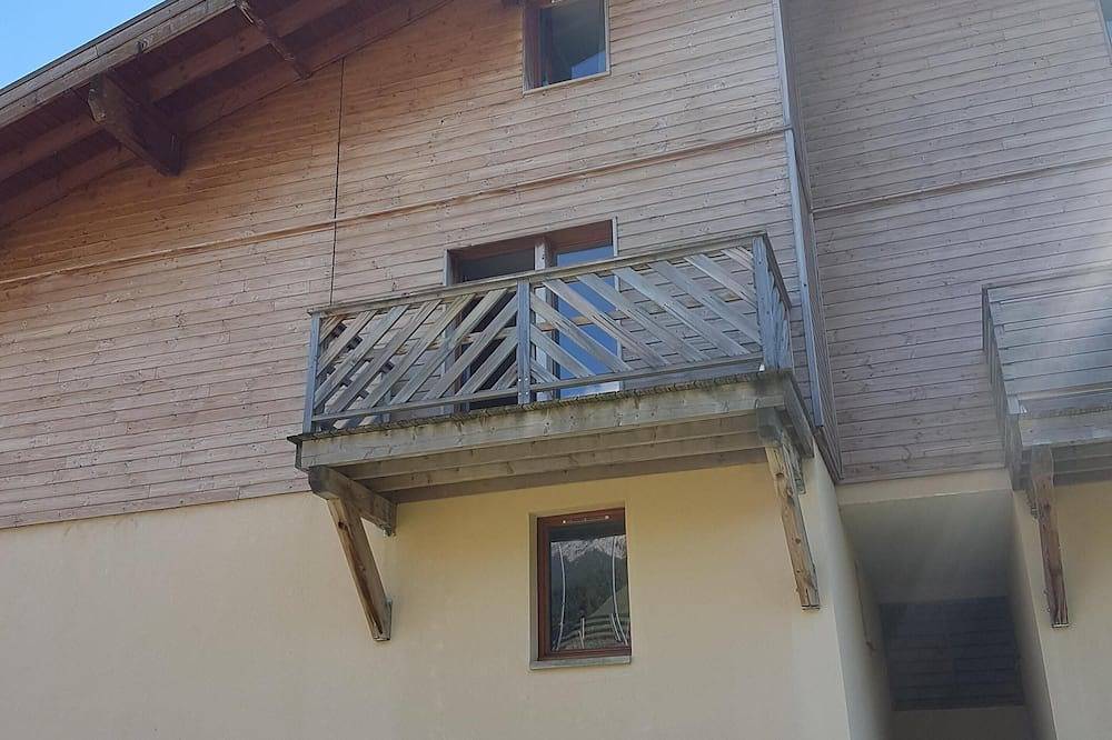 Geheel appartement, Duplex 4-6 pers (35m2), aan de voet van de hellingen - Aussois in Aussois, Saint-Jean-de-Maurienne regio