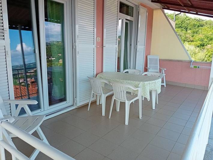 Gîte pour 3 personnes, avec jardin et terrasse à Portoroz - 4