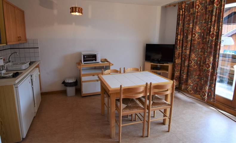 Gîte pour 4 personnes dans Office De Tourisme De Vaujany - 3