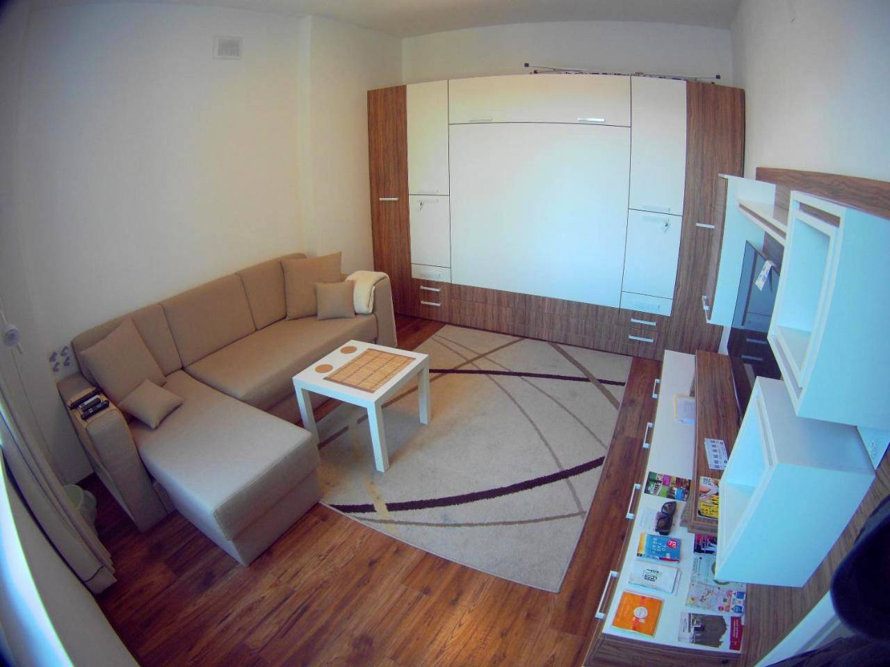 Ganze Wohnung, One-Bedroom Apartment in Sofia, Bulgarien
