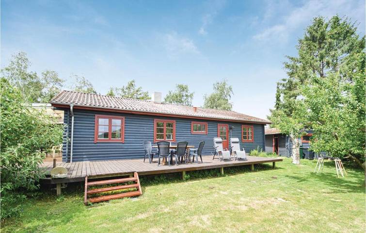 Ferienhaus für 7 Personen in Kragenæs