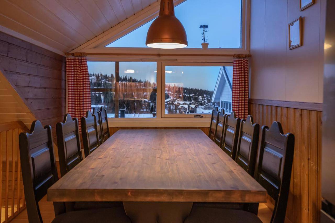 Fagertoppen 12B in Trysilfjellet, Trysil