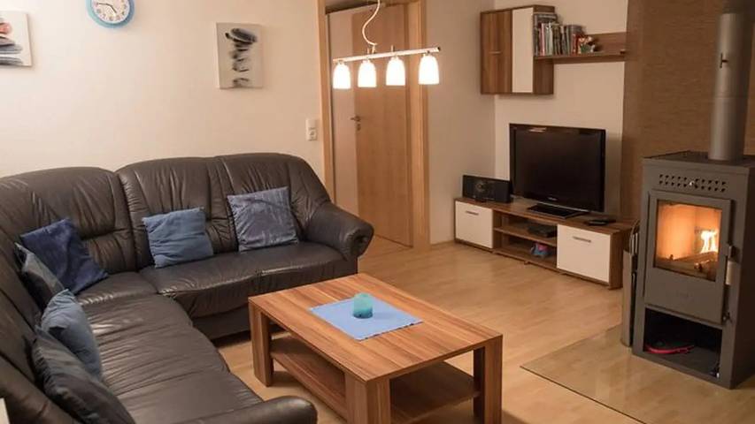 Ferienwohnung für 4 Personen, mit Garten in Gößweinstein - 4