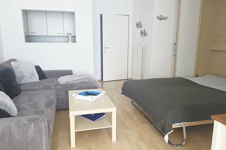 Ganze Wohnung, Ferienwohnung/App. für 4 Gäste mit 47m² in Grömitz in Grömitz, Ostholstein