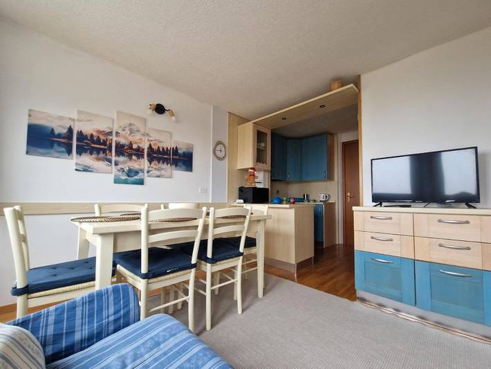 Gîte pour 6 personnes, avec vue et terrasse dans Passo Del Tonale - 4