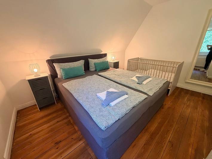 Apartamento entero, Experience forest & waves: Your holiday apartment between forest and Baltic Sea in Graal-Müritz, Rostock y sus alrededores