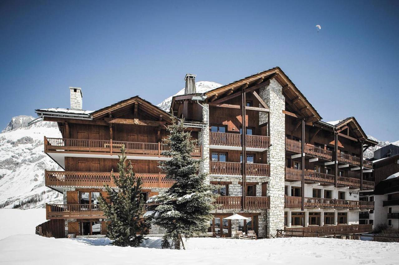 Hotel Altitude in Val-d'Isère, Massif de la Vanoise