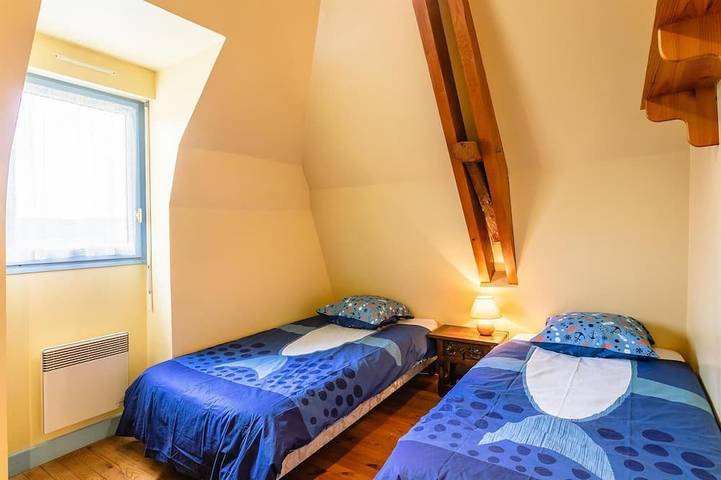 Location de vacances pour 6 personnes, avec jardin à Puybrun - 4