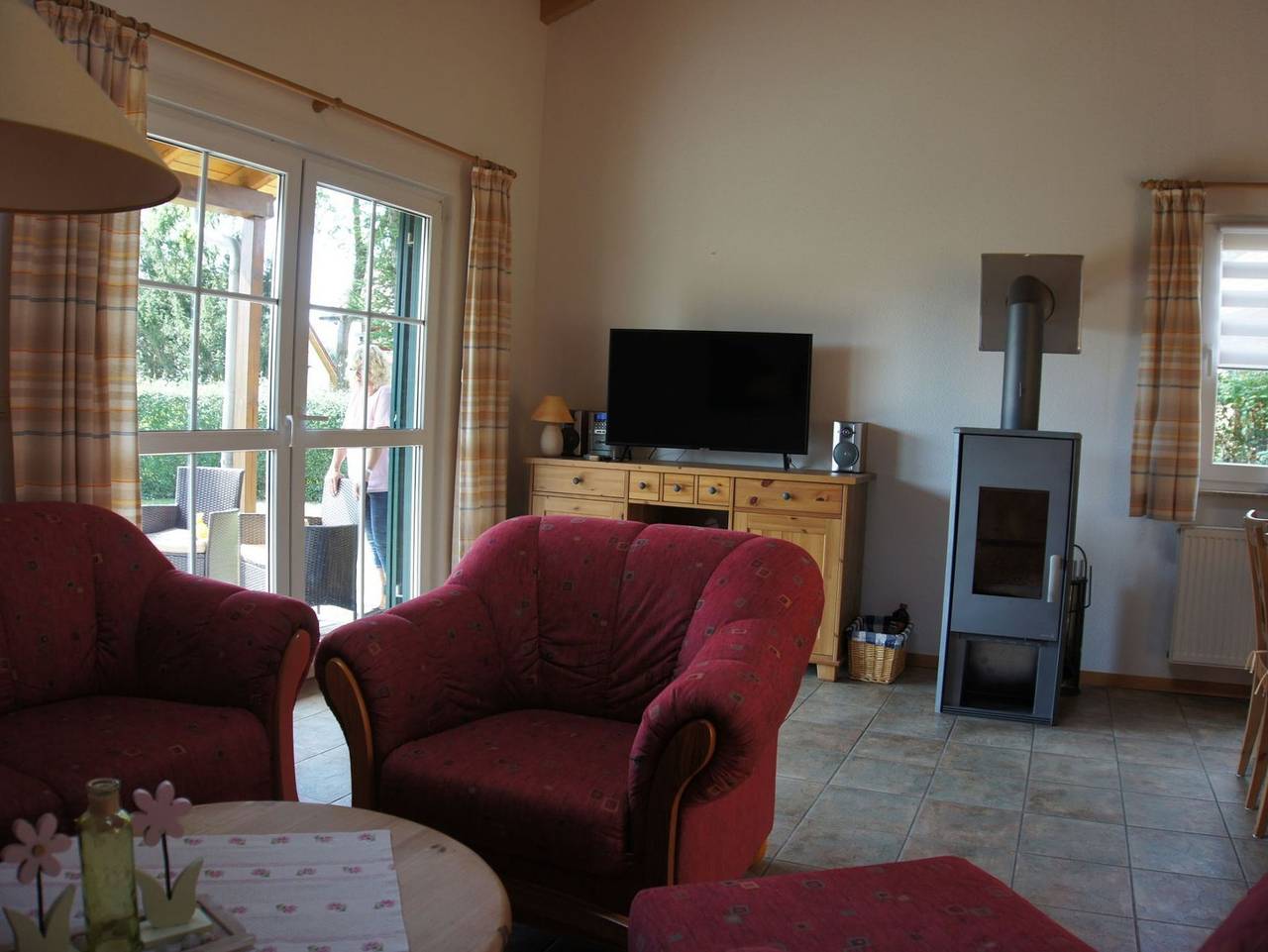 Ferienhaus Jabel 29 in Jabel, Mecklenburgische Seenplatte