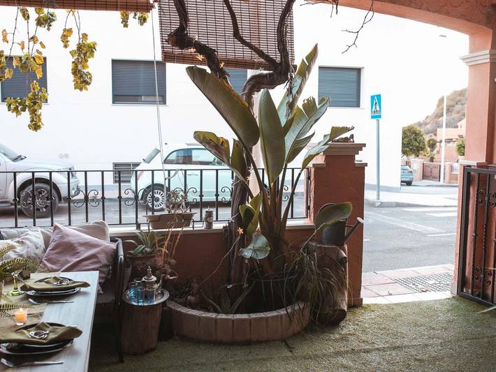 Gîte pour 6 personnes, avec balcon à San Juan de los Terreros - 2