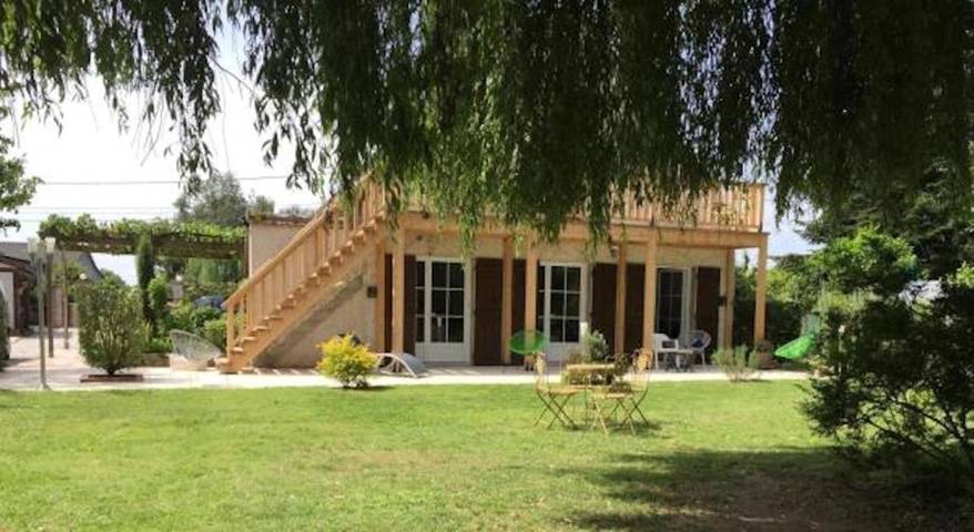 Chambre d’hôte pour 15 personnes, avec jardin et vue dans Loiret - 2