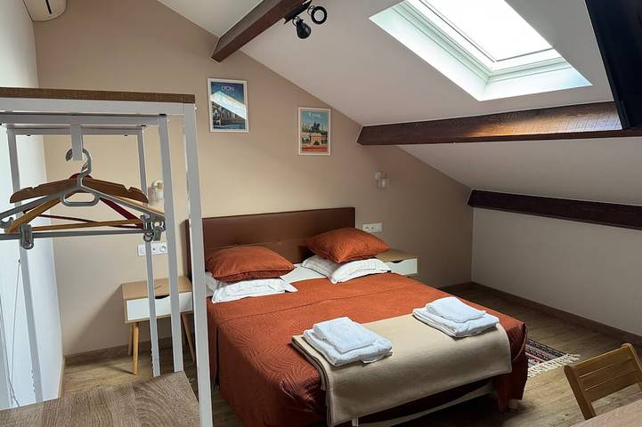 Chambre d’hôte pour 2 personnes à Lyon