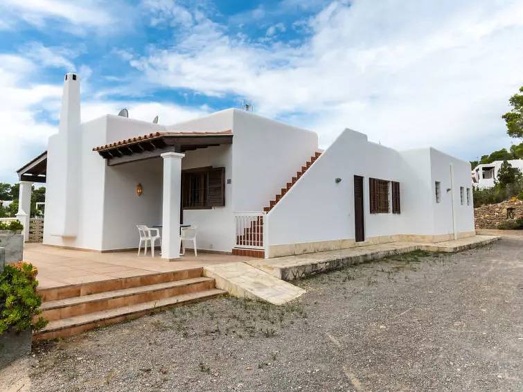 Maison 6 Personnes in Cala Llenya, Santa Eulària des Riu