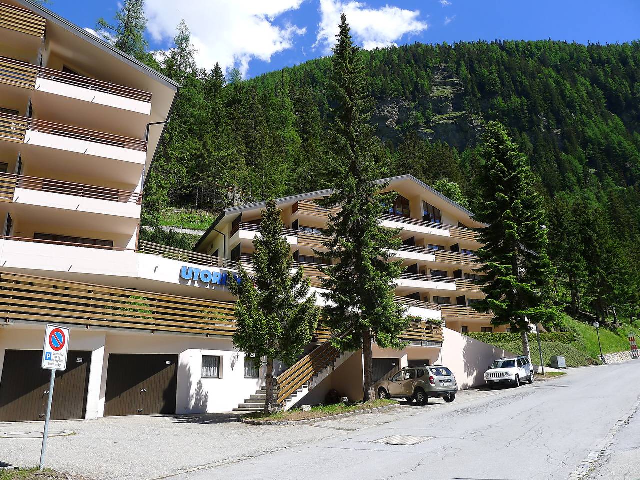 Appartamento vacanze a Leukerbad a partire da 162€ a notte