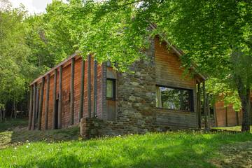 Chalet 6/8 personnes - Les Sous-Bois de la Bastide