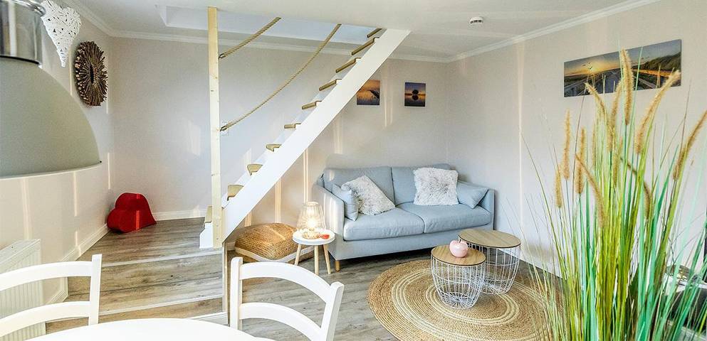 Ganze Ferienwohnung, Wohnung balance in Westerland, Sylt (Gemeinde)