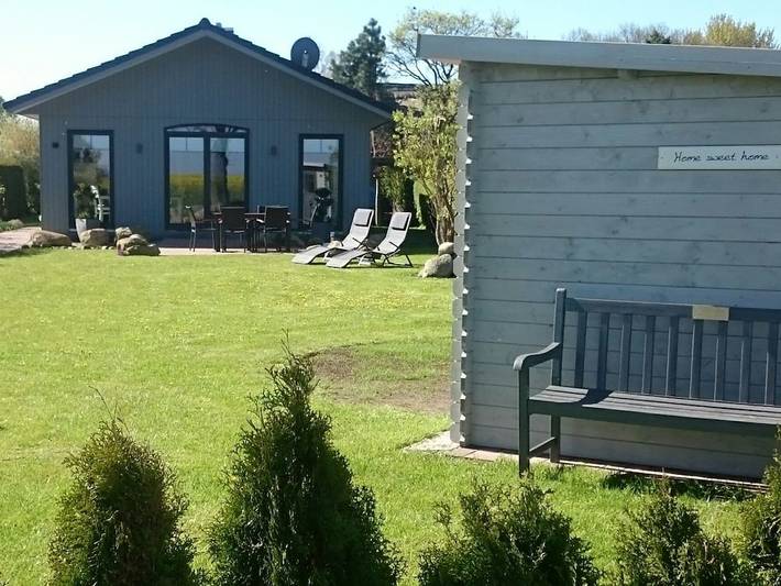 Ferienhaus für 4 Personen, mit Garten und Terrasse in Lemkendorf - 2