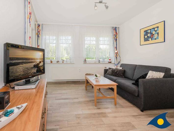 Ferienpark für 4 Personen, mit Terrasse, mit Haustier in Heringsdorf - 4