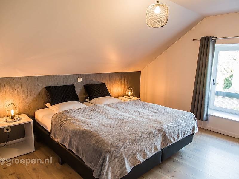 Groepsaccommodatie Manhay in Manhay, Provincie Luxemburg