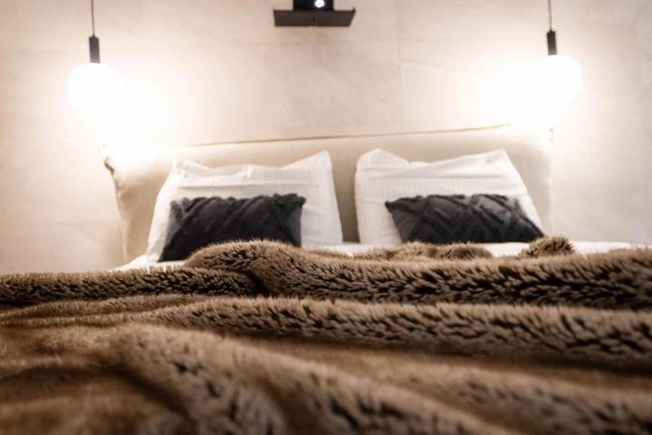 Chambre d’hôte pour 2 personnes, avec Jacuzzi et Terrasse dans Val-d'Oise