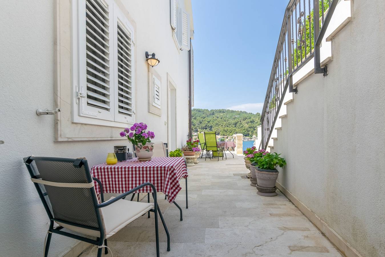 Ganze Wohnung, Apartments Sonja in Stomorska, Solta