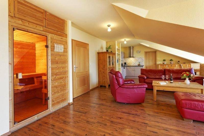 Ganze Wohnung, Penthouse Apartment in Trassenheide Strand, Trassenheide